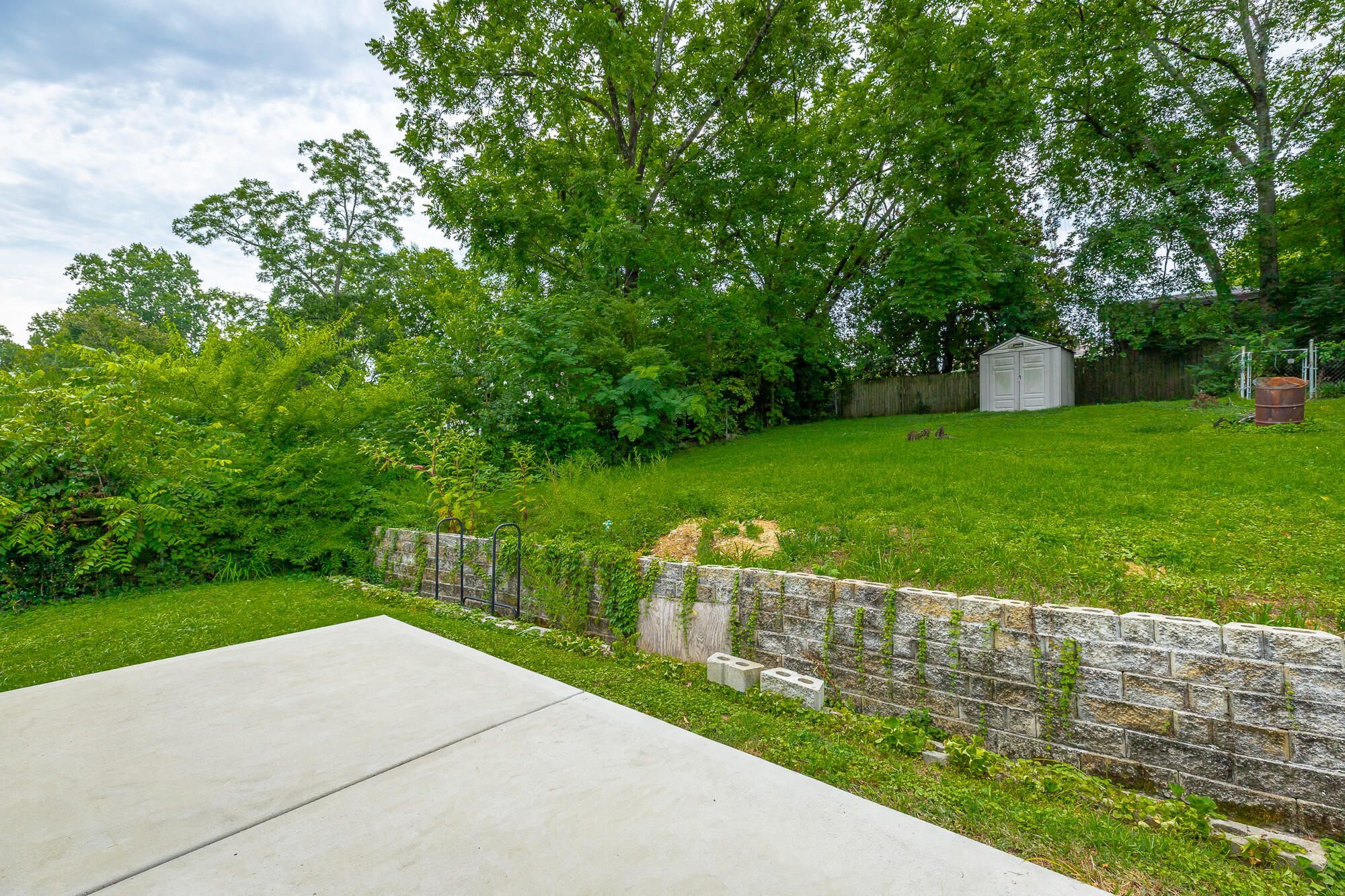 1712 John Ross Road Chattanooga, TN 37412 - Photo 50 of 63 Patio