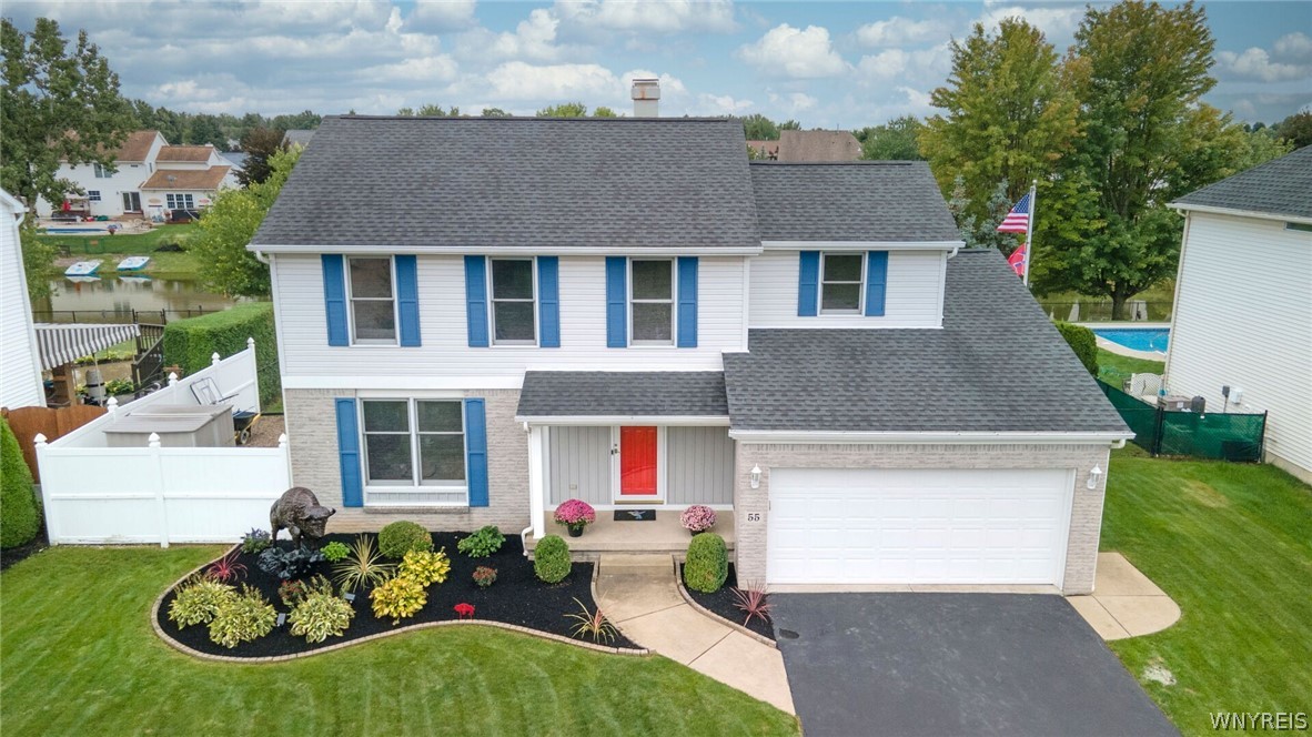 55 Old Post Road Lancaster, NY 14086 - Photo 1 of 1 Gallery Image 1