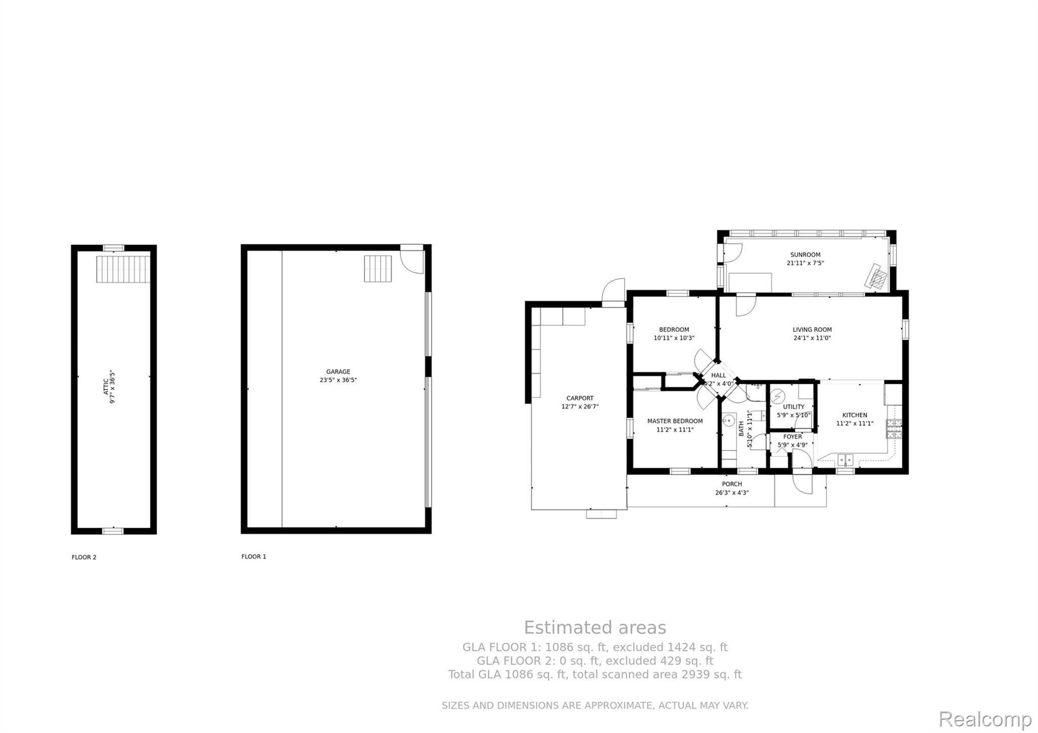 11344 Mcgregor Road Pinckney, MI 48169 - Photo 41 of 43 11344McGregor Rd-all-in-one-dim_0.jpg