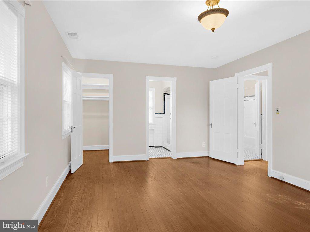 1201 Noyes Drive Silver Spring, MD 20910 - Photo 15 of 35 a view of an empty room and window