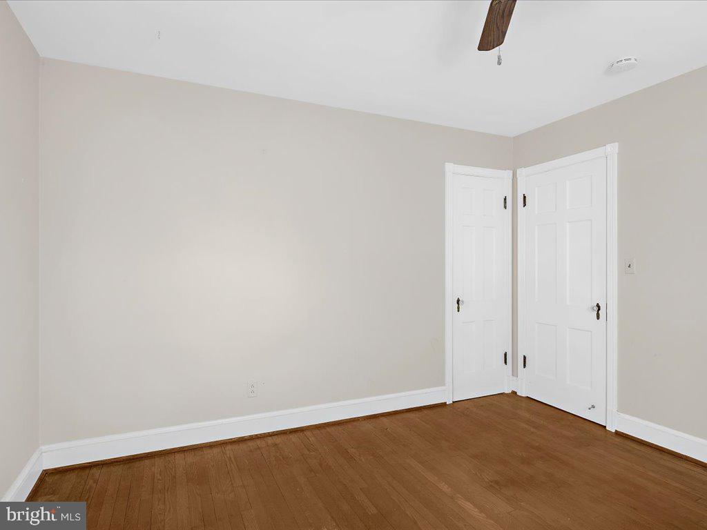 1201 Noyes Drive Silver Spring, MD 20910 - Photo 19 of 35 a view of an empty room with closet