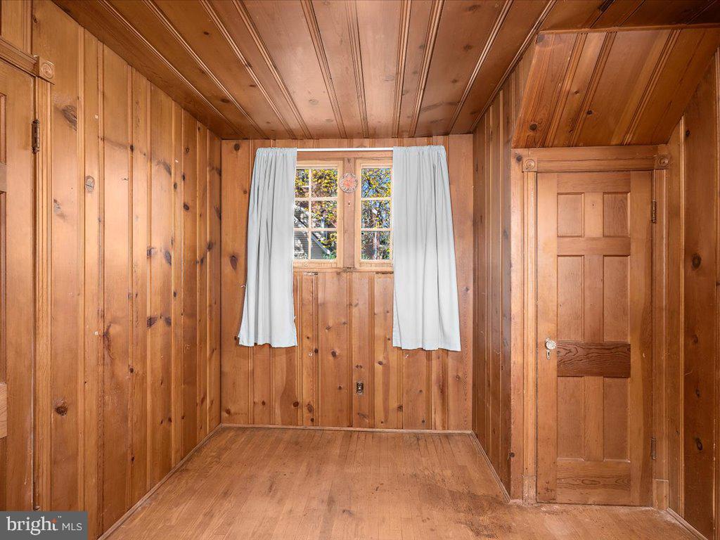 1201 Noyes Drive Silver Spring, MD 20910 - Photo 24 of 35 a view of entryway with wooden floor