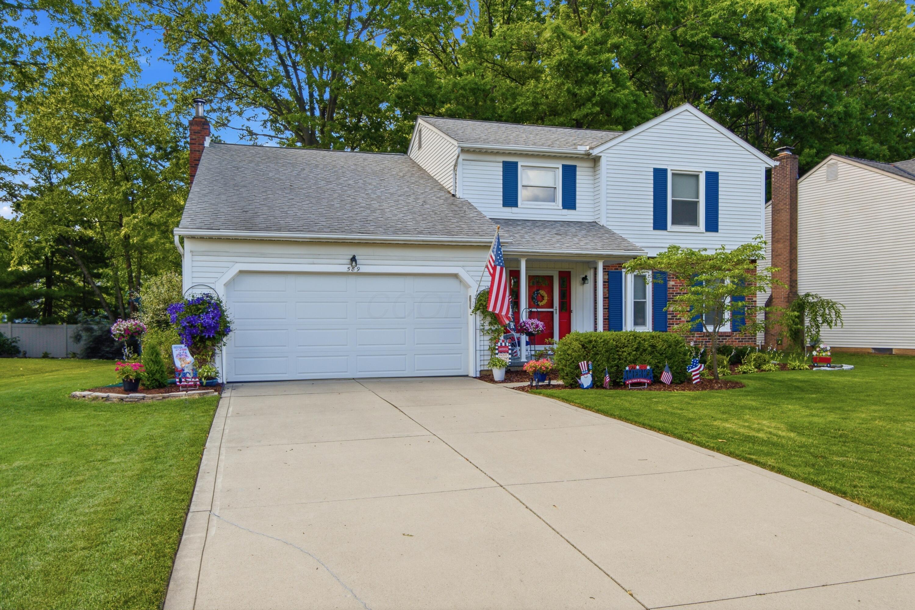 589 Brice Road Reynoldsburg, OH 43068 - Photo 86 of 89 12-002