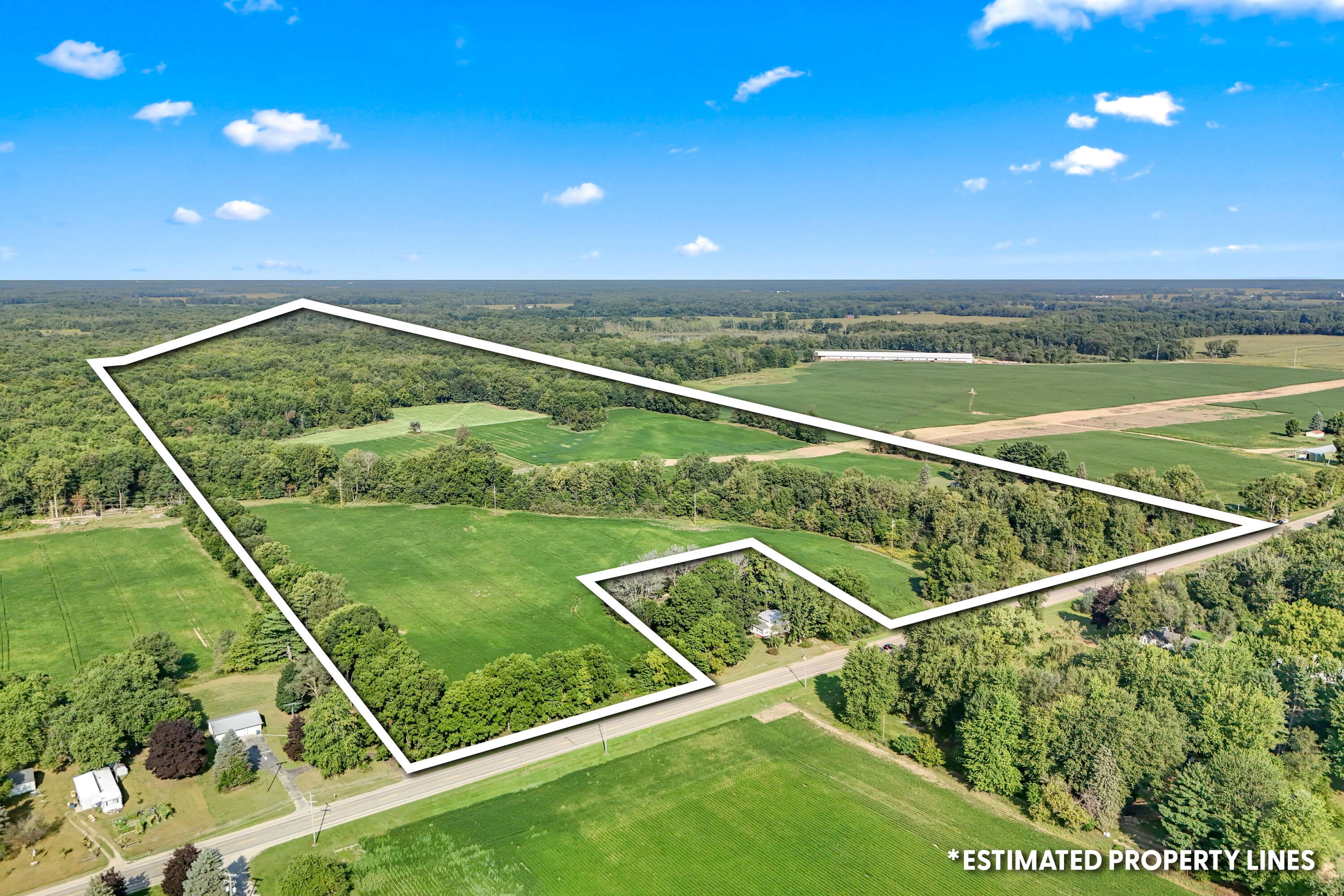 1098 Marshall Road Coldwater, MI 49036 - Photo 3 of 47 2
