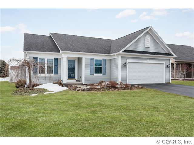 97 Sable Ridge Lane Greece, NY 14612 - Photo 1 of 1 Exterior Front
