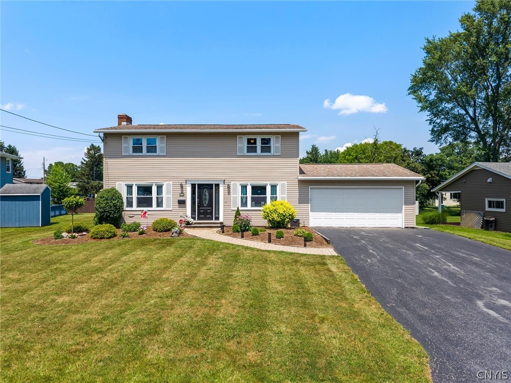 614 West Granger Road Geddes, NY 13219 - Photo 47 of 50