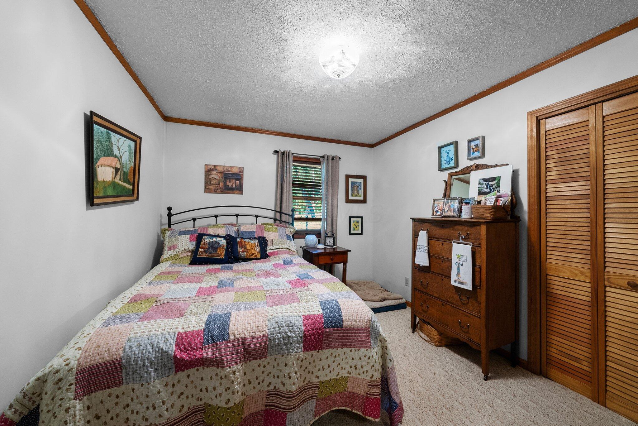 26975 Chapel Ridge Road Logan, OH 43138 - Photo 42 of 98 RANCH BEDROOM