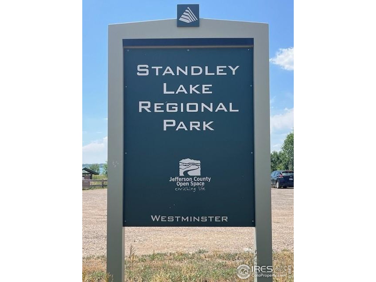 10947 West 100th Drive Broomfield, CO 80021 - Photo 35 of 38 a picture of a bench in front of a door
