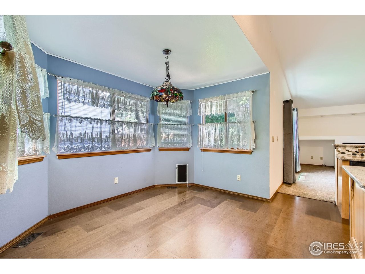 10947 West 100th Drive Broomfield, CO 80021 - Photo 9 of 38 a view of an empty room with a window
