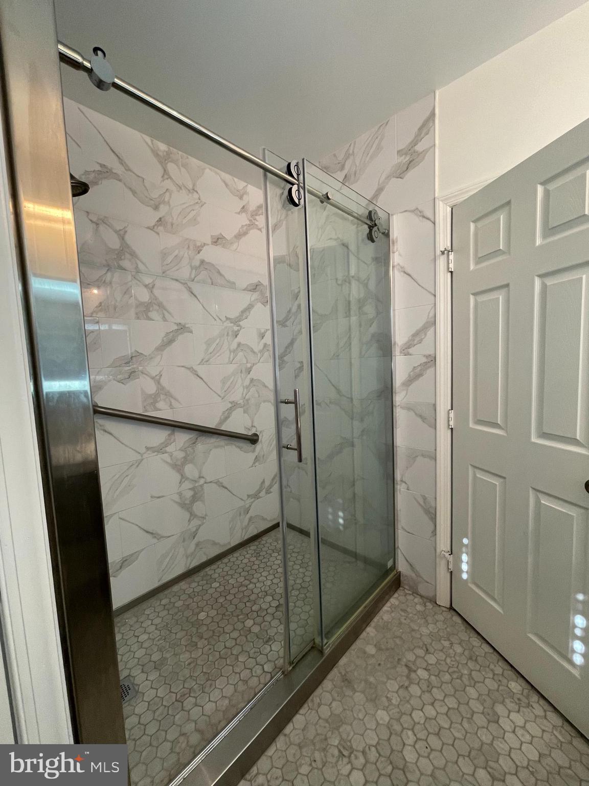2227 Tasker Street Philadelphia, PA 19145 - Photo 7 of 10 bathroom shower