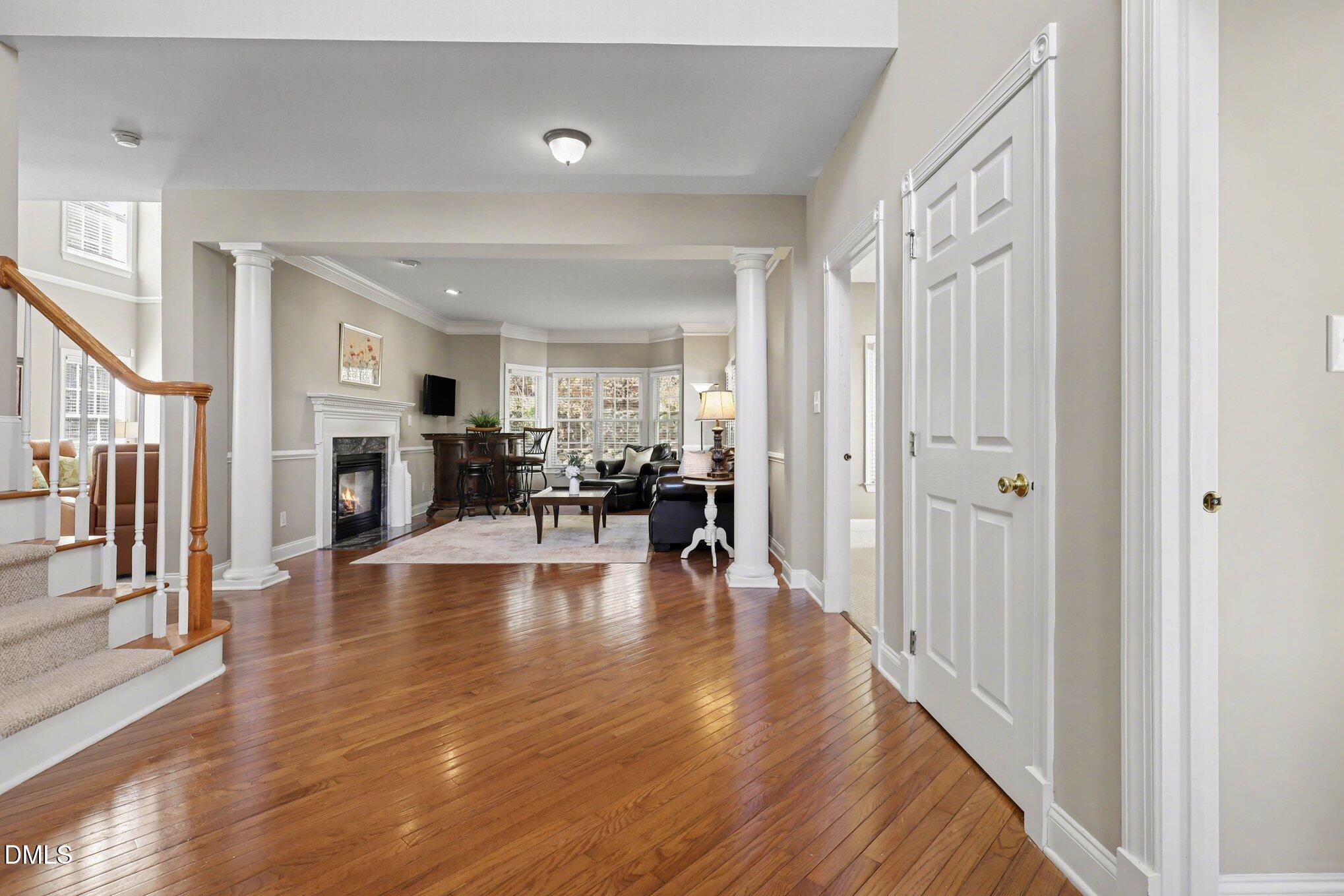 8929 Winged Thistle Court Raleigh, NC 27617 - Photo 6 of 45 009_file_4700