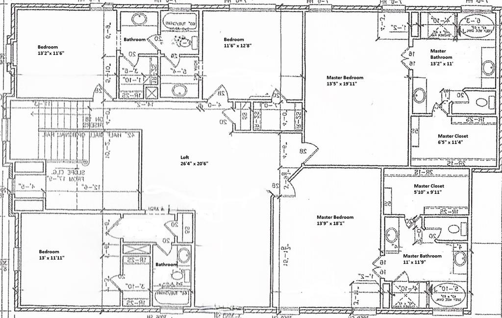 5056 Empire Way Irving, TX 75038 - Photo 38 of 40 a picture of a floor plan