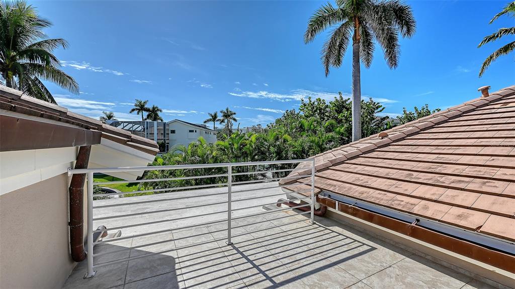 510 Harbor Gate Way Longboat Key, FL 34228 - Photo 42 of 98 a view of a terrace with sky view