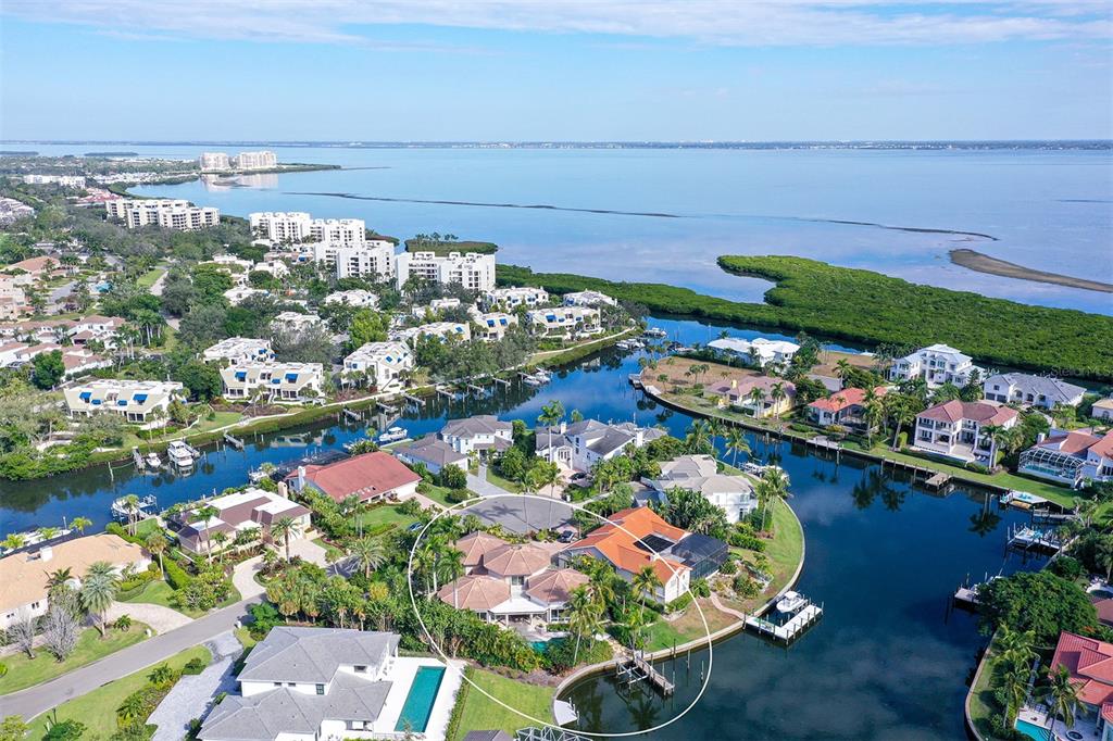 510 Harbor Gate Way Longboat Key, FL 34228 - Photo 91 of 98