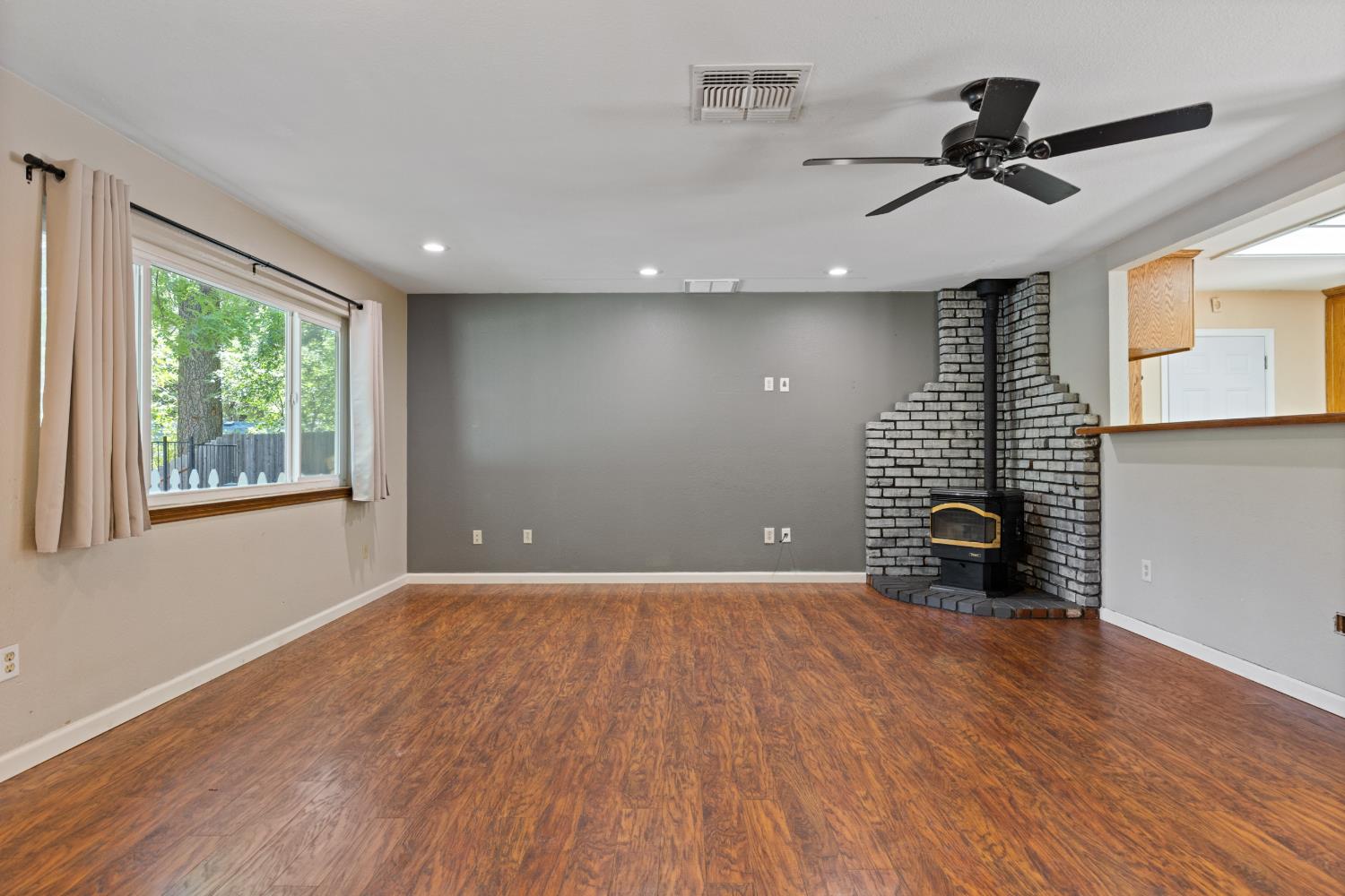 2971 Letitia Avenue Placerville, CA 95667 - Photo 63 of 65 a view of an empty room with a window
