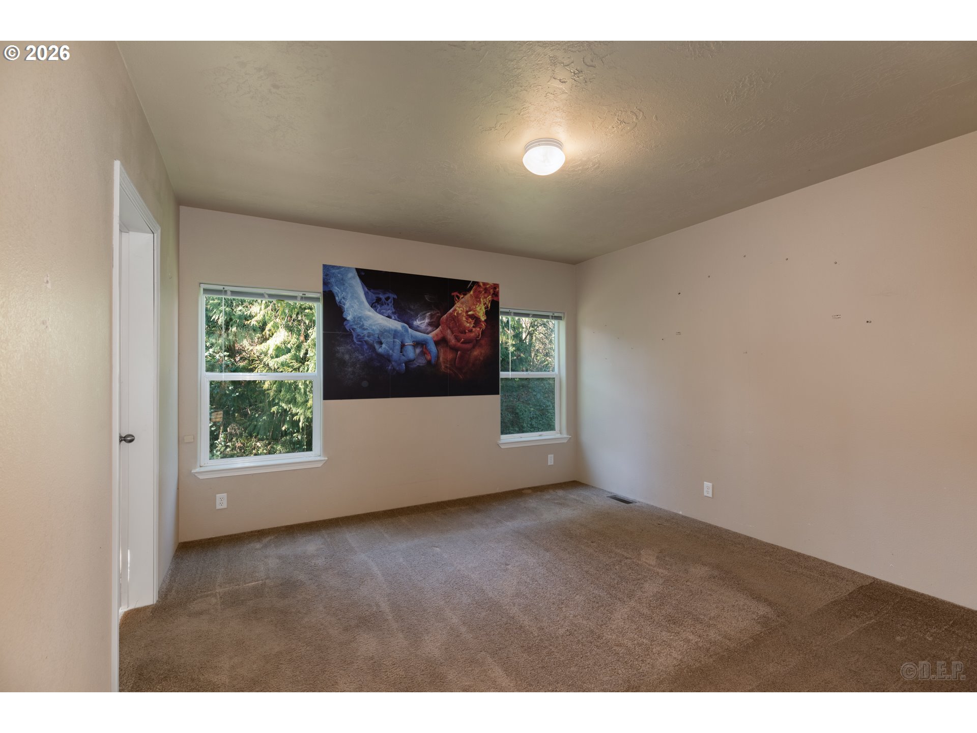 73821 Lindberg Road Rainier, OR 97048 - Photo 12 of 18 a view of an empty room with a window