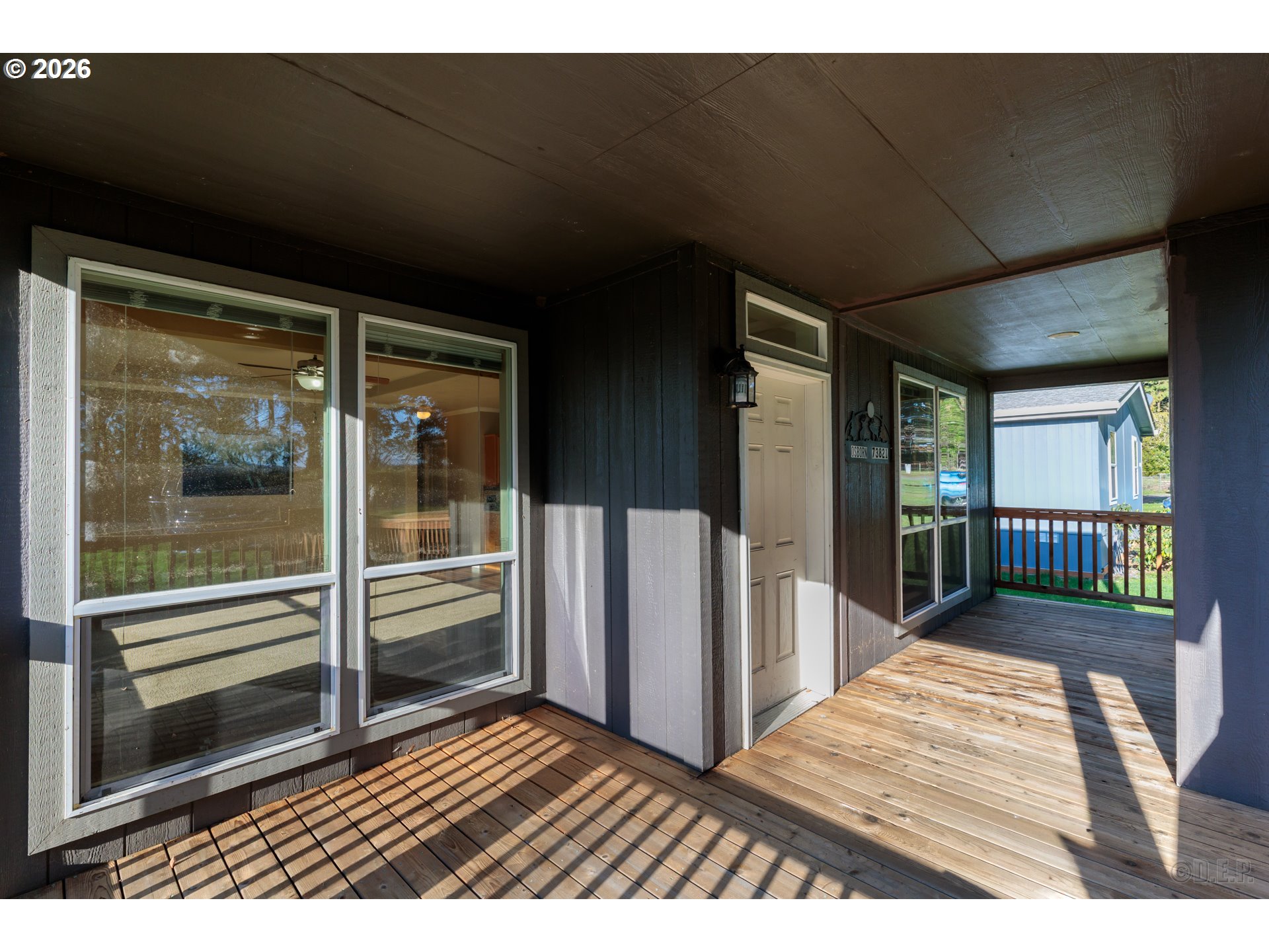 73821 Lindberg Road Rainier, OR 97048 - Photo 3 of 18 a view of a balcony