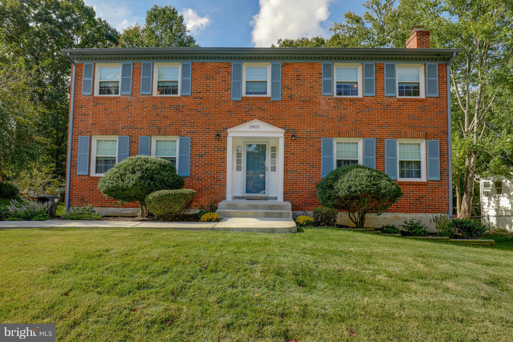 13822 Delaney Road Woodbridge, VA 22193 - Photo 1 of 29 Exterior (Front)