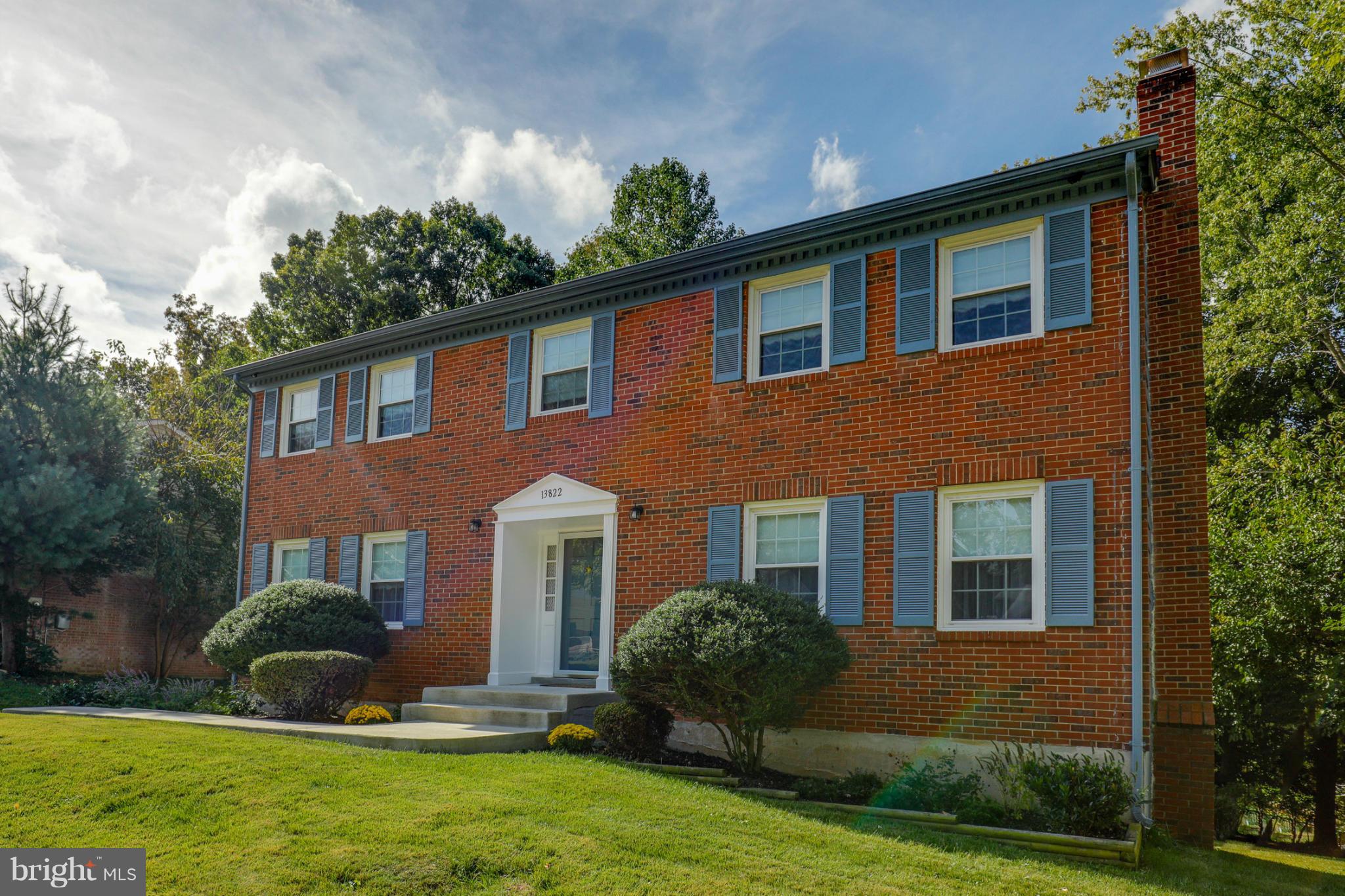 13822 Delaney Road Woodbridge, VA 22193 - Photo 2 of 29 Exterior (Front)