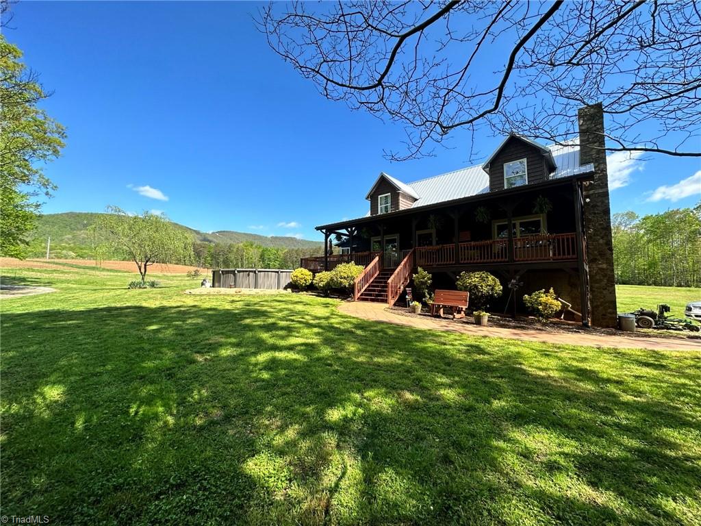 14269 Traphill Road Traphill, NC 28685 - Photo 1 of 45 Gallery Image 1