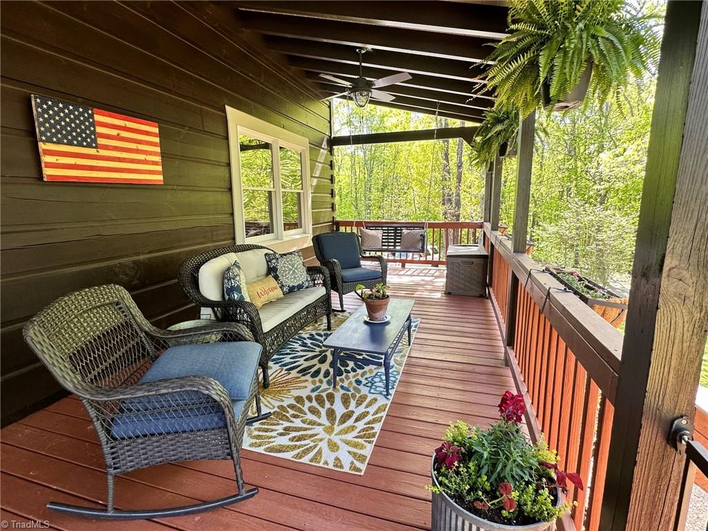 14269 Traphill Road Traphill, NC 28685 - Photo 3 of 45 Gallery Image 3