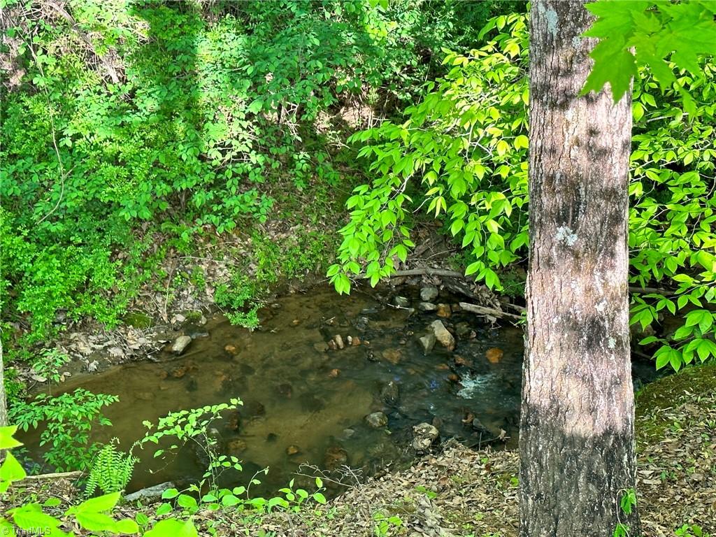 14269 Traphill Road Traphill, NC 28685 - Photo 44 of 45 Creek on property