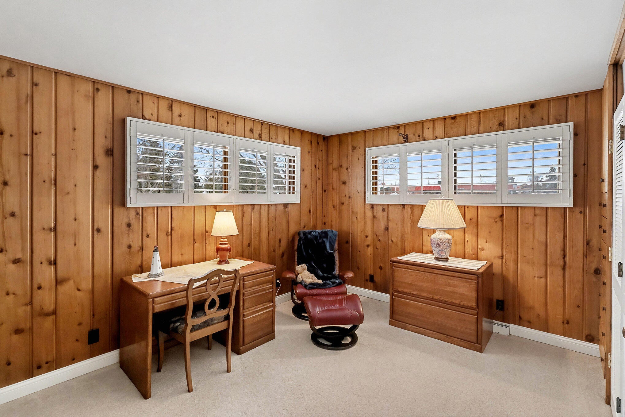 190 Riverside Drive Cheboygan, MI 49721 - Photo 47 of 86 3rd Bedroom or Office
