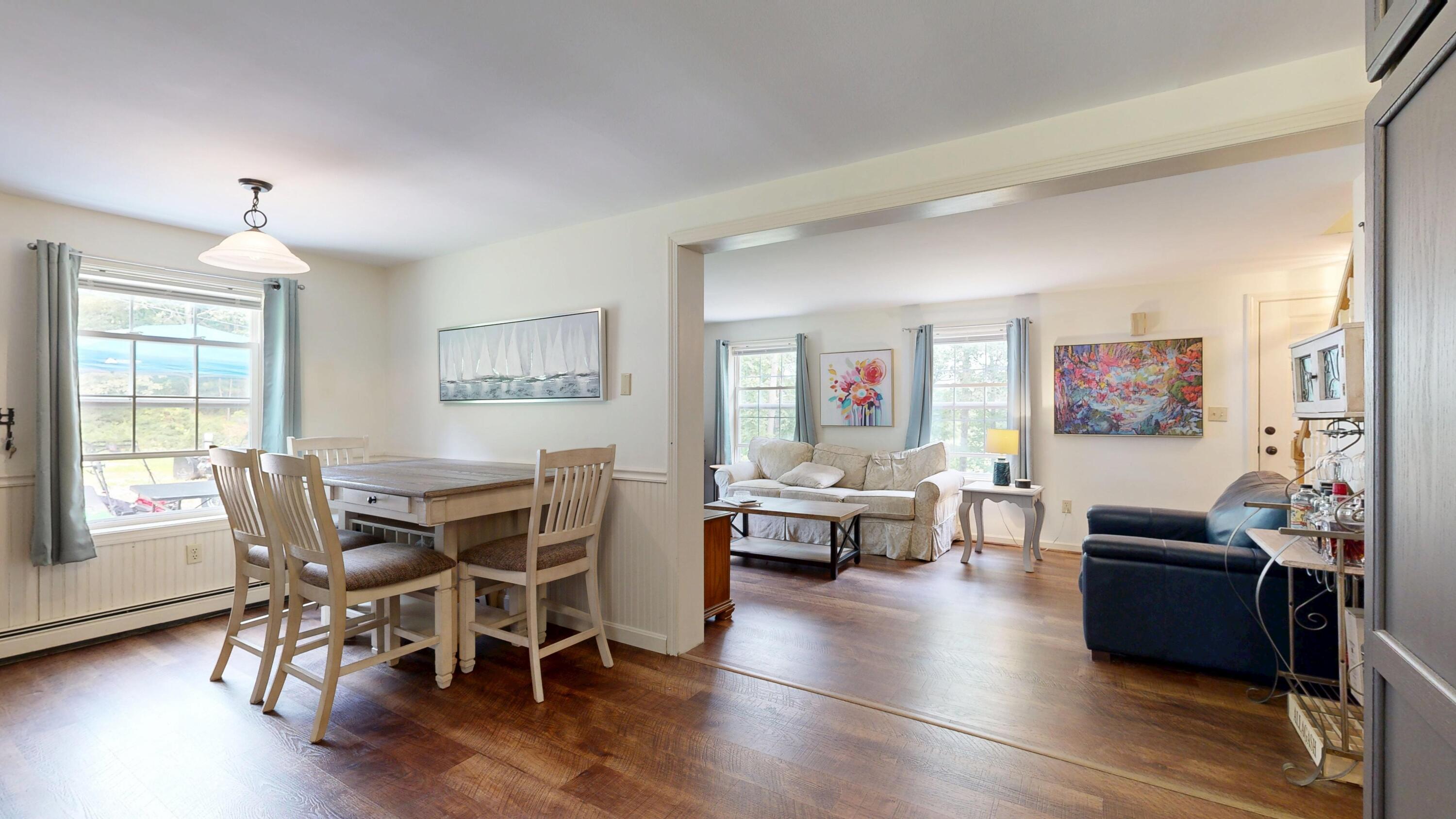 141 Jordan Road Mechanic Falls, ME 04256 - Photo 10 of 54 Dining Area