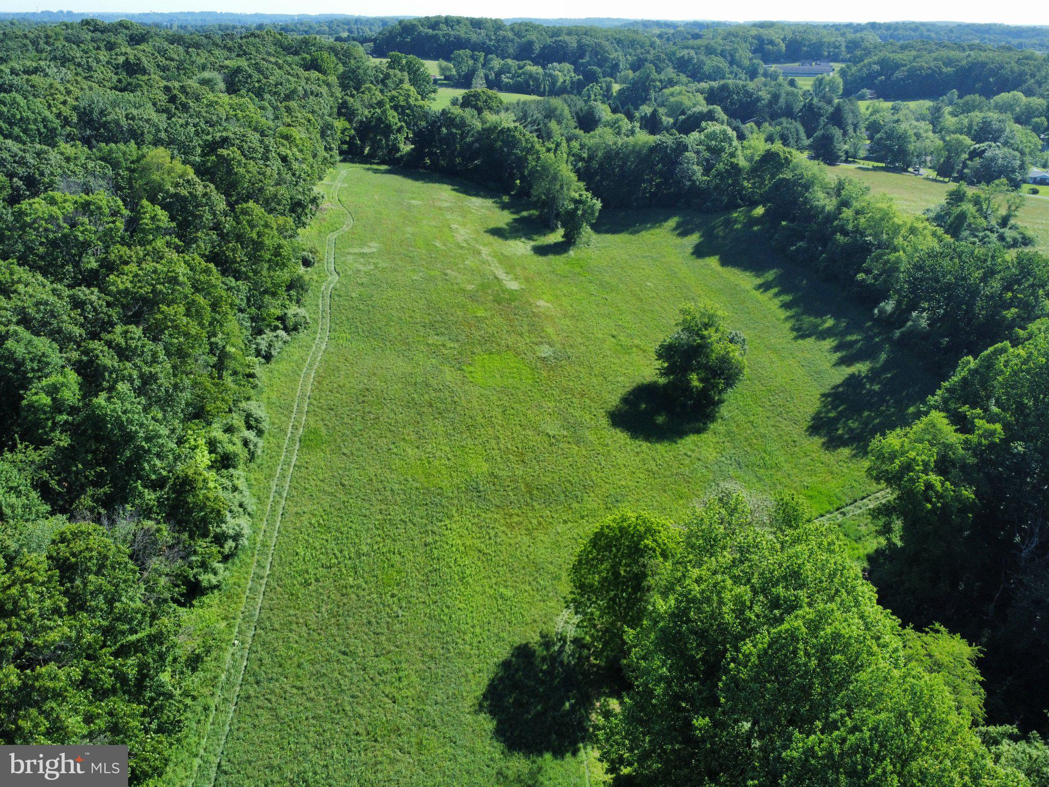 970 Doe Run Road East Fallowfield, PA 19320 - Photo 10 of 16 a view of a garden