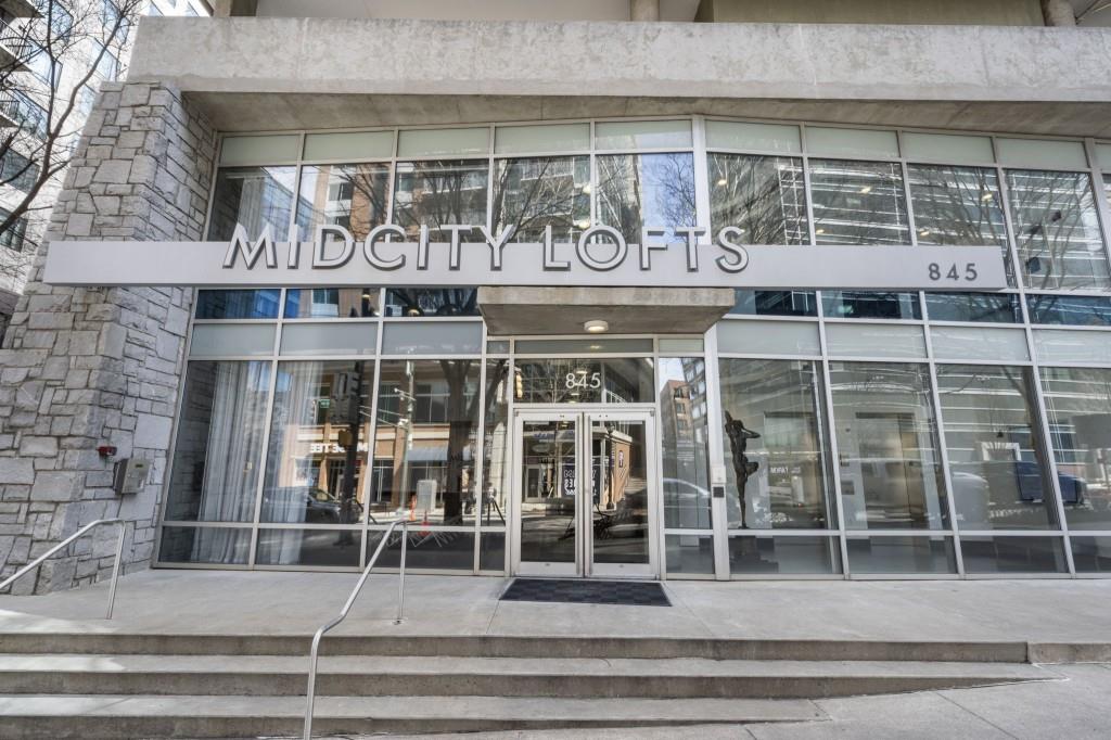 845 Spring Street Northwest, Unit 523 Atlanta, GA 30308 - Photo 1 of 21