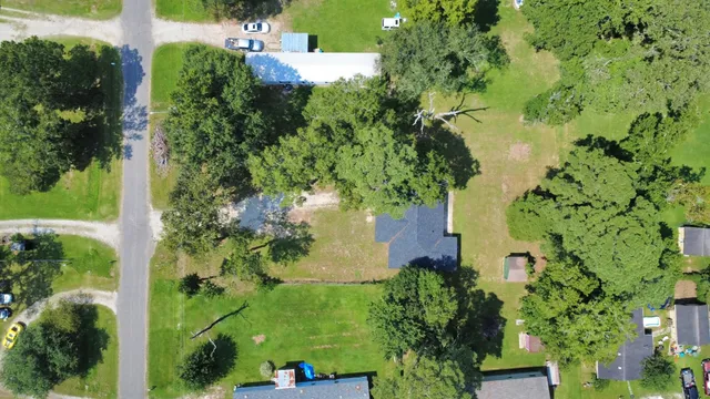 a view of outdoor space and yard