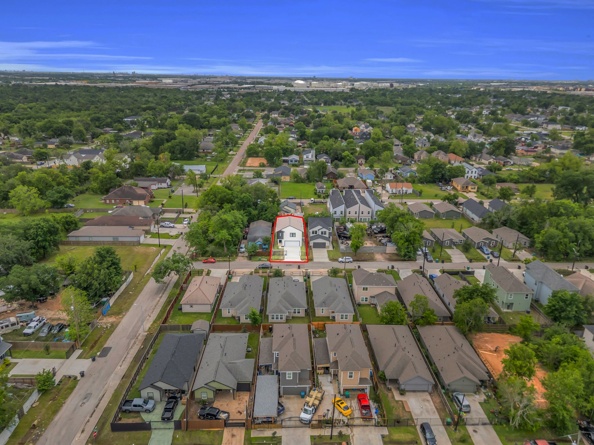 8136 Chateau Street Houston, TX 77028 - Photo 46 of 46
