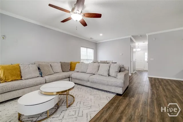 $2,500 | 132 Peregrine Circle, Richmond Hill, GA 31324