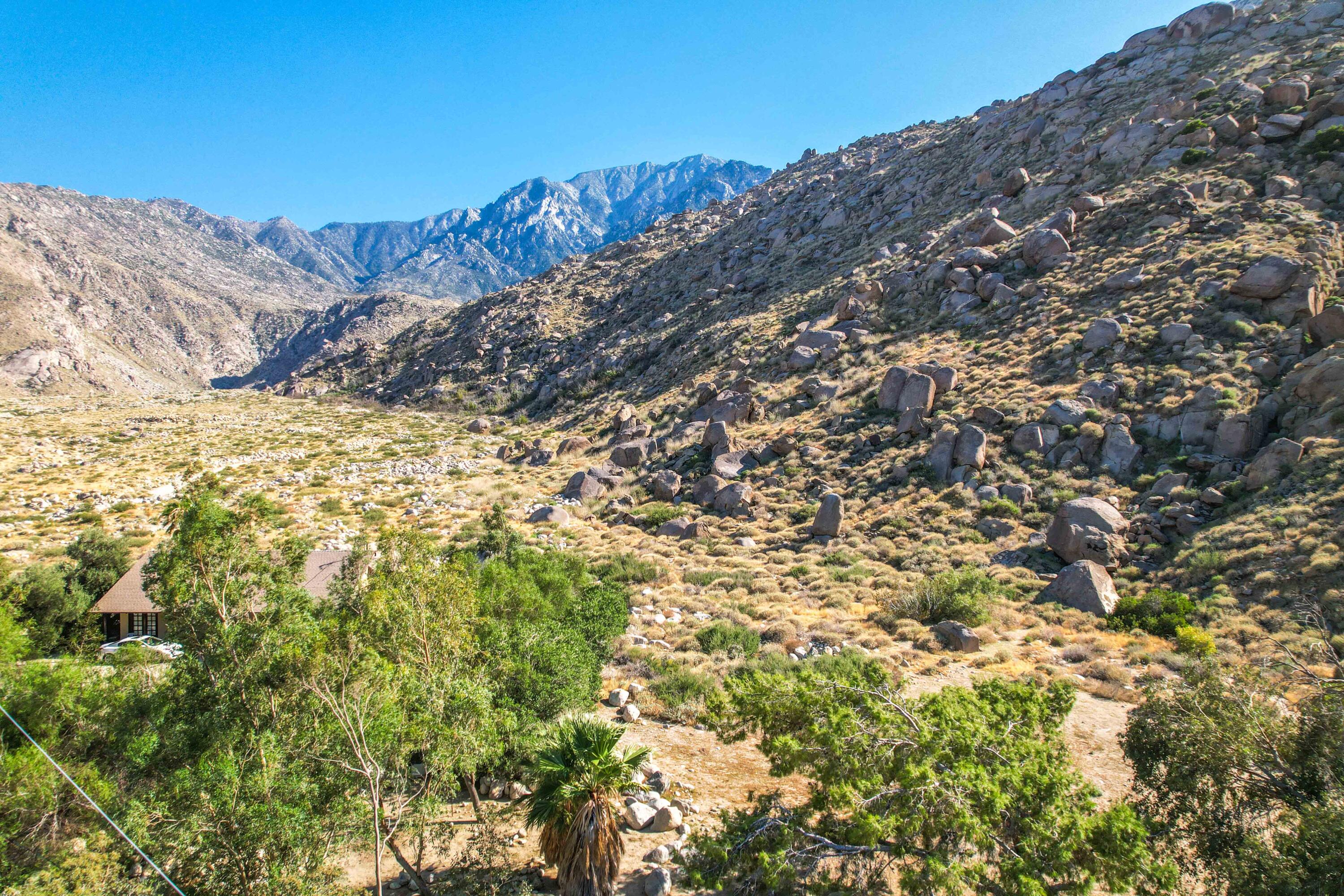 15971 Snowcreek Canyon Road Whitewater, CA 92282 - Photo 27 of 45 a view of a snow on a mountain