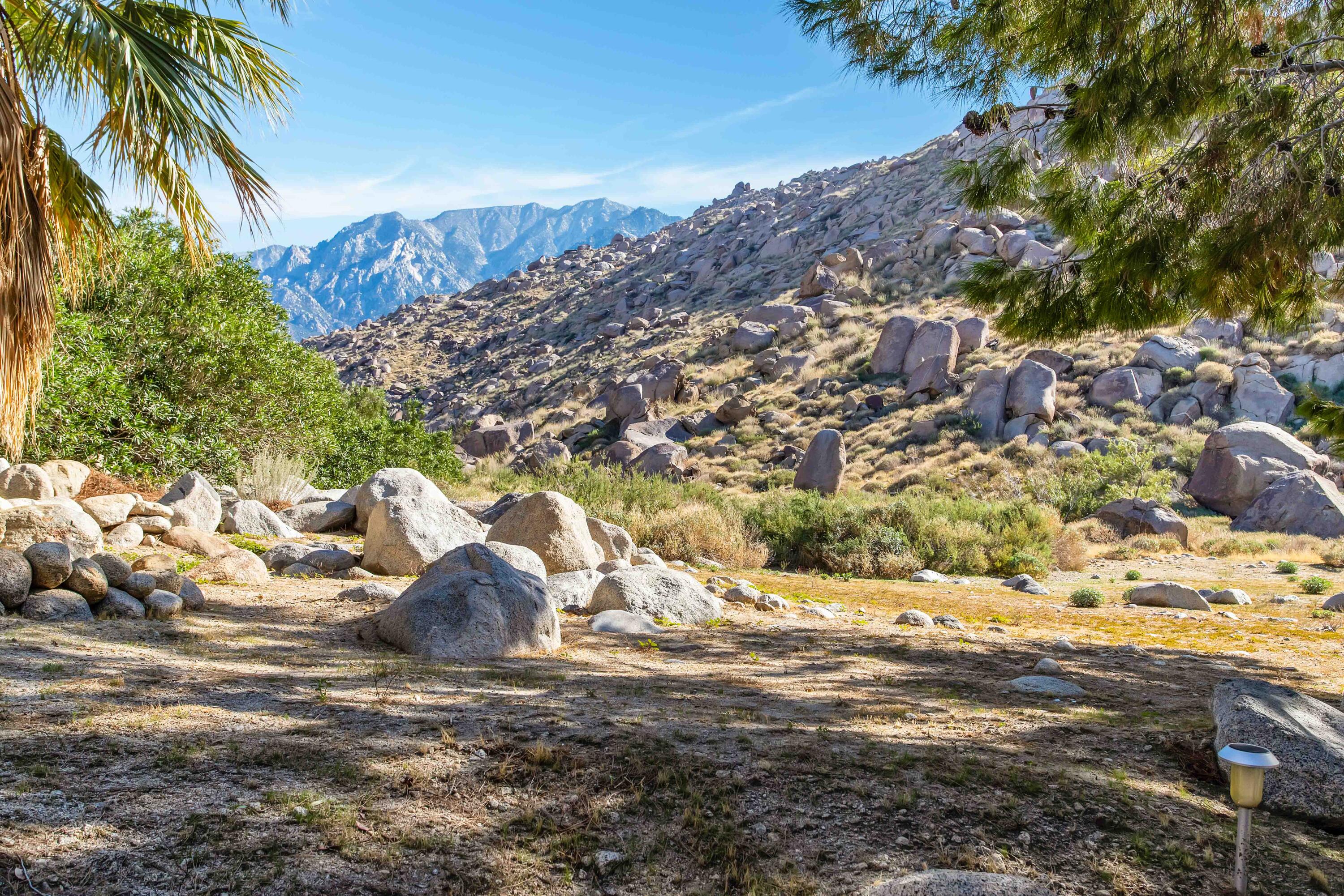 15971 Snowcreek Canyon Road Whitewater, CA 92282 - Photo 41 of 45 a view of a outdoor space