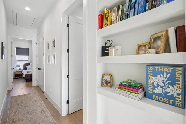 a view of living room