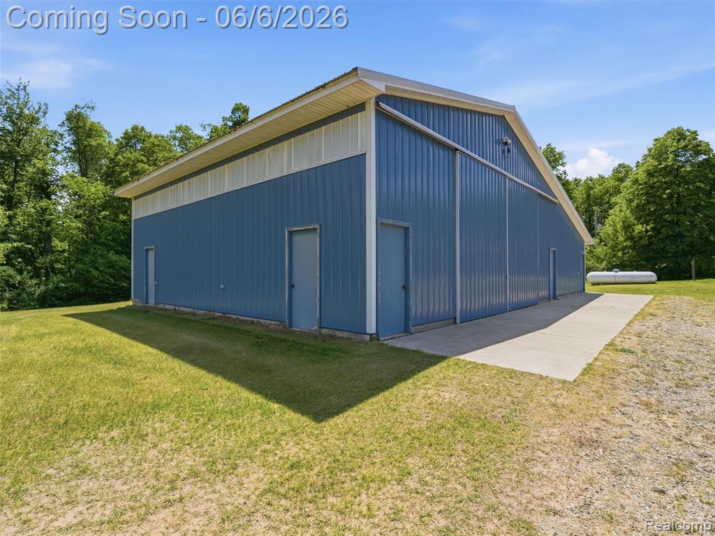 12121 Ladd Road Brooklyn, MI 49230 - Photo 27 of 38