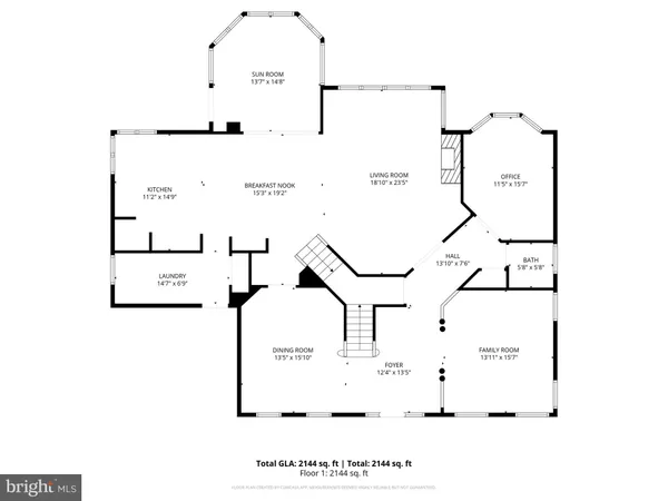 $1,785,000 | 6209 Waterlily Court, Alexandria, VA 22310