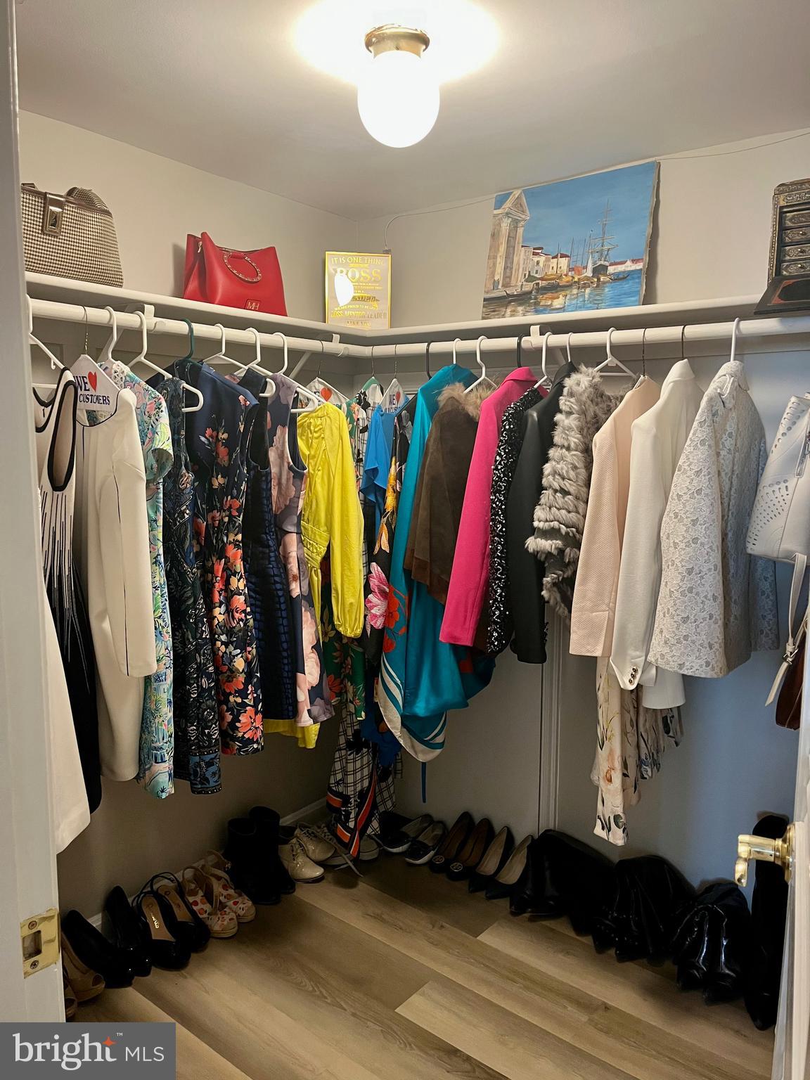 1101 South Arlington Ridge Road, Unit 305 Arlington, VA 22202 - Photo 20 of 51 Primary Walk-In Closet