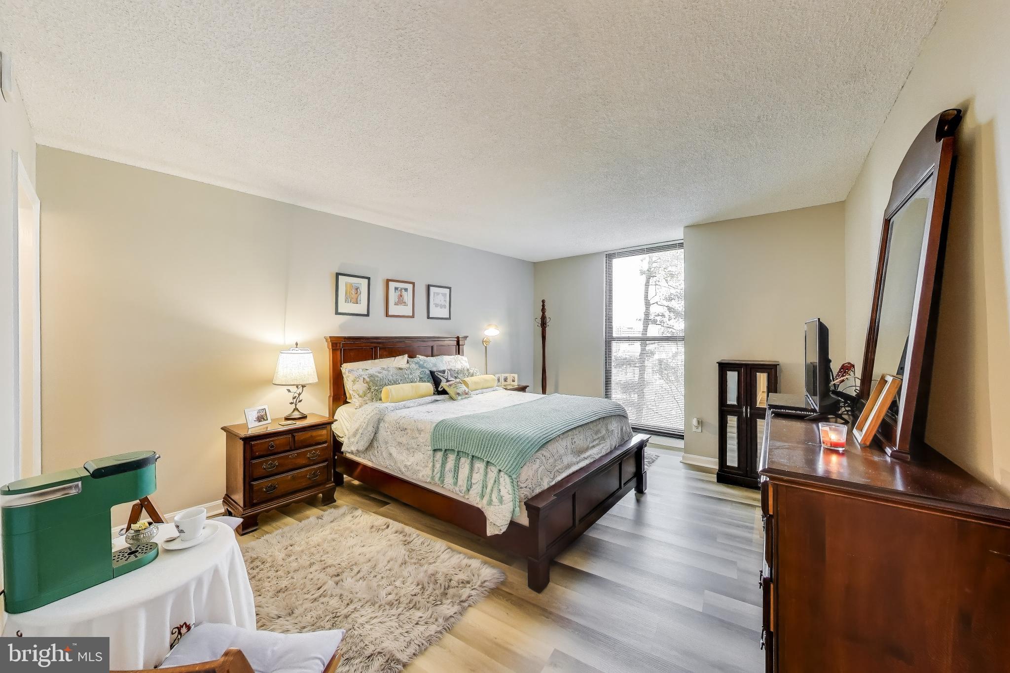 1101 South Arlington Ridge Road, Unit 305 Arlington, VA 22202 - Photo 25 of 51 Ensite second Bedroom