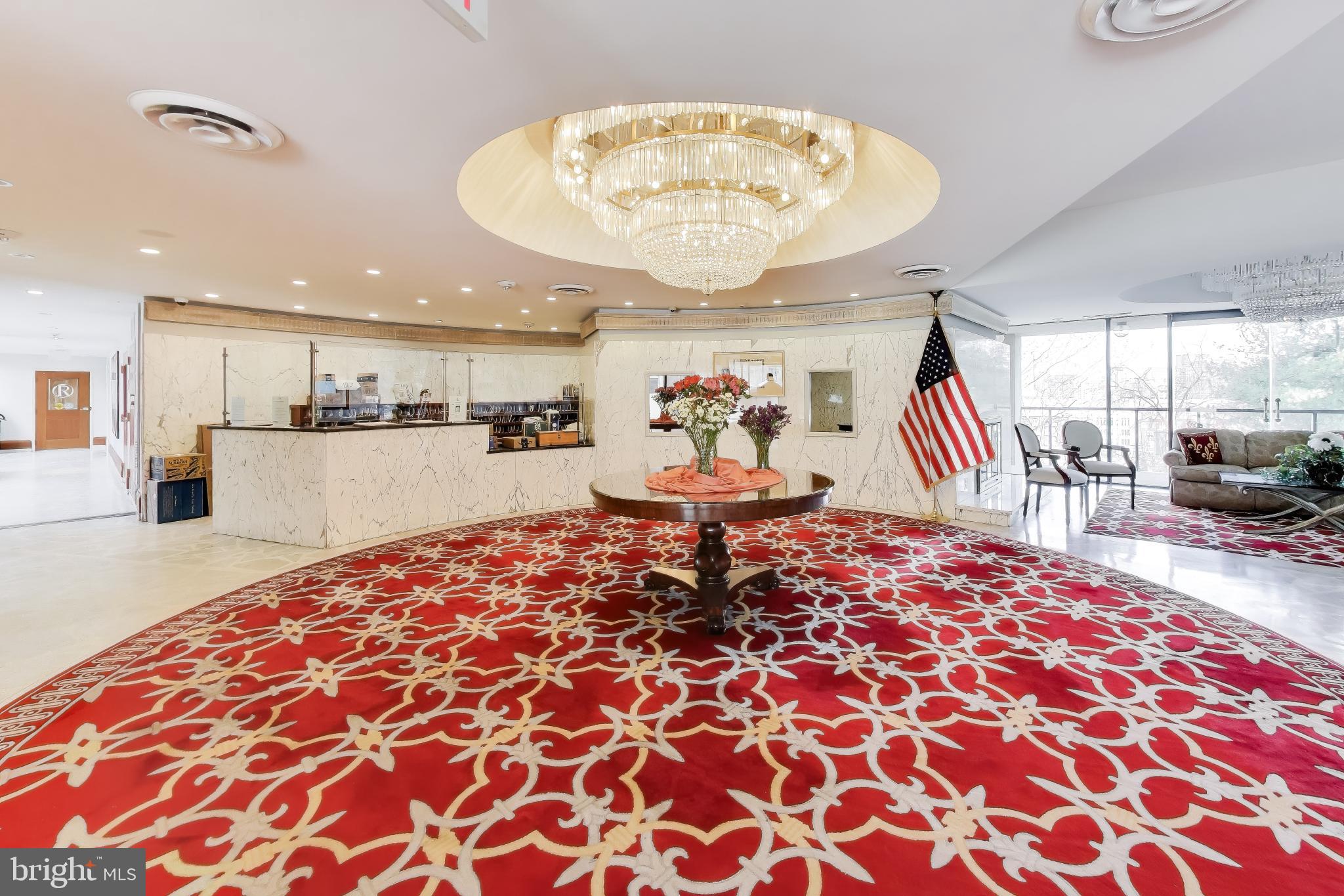 1101 South Arlington Ridge Road, Unit 305 Arlington, VA 22202 - Photo 30 of 51 24 Hour Concierge