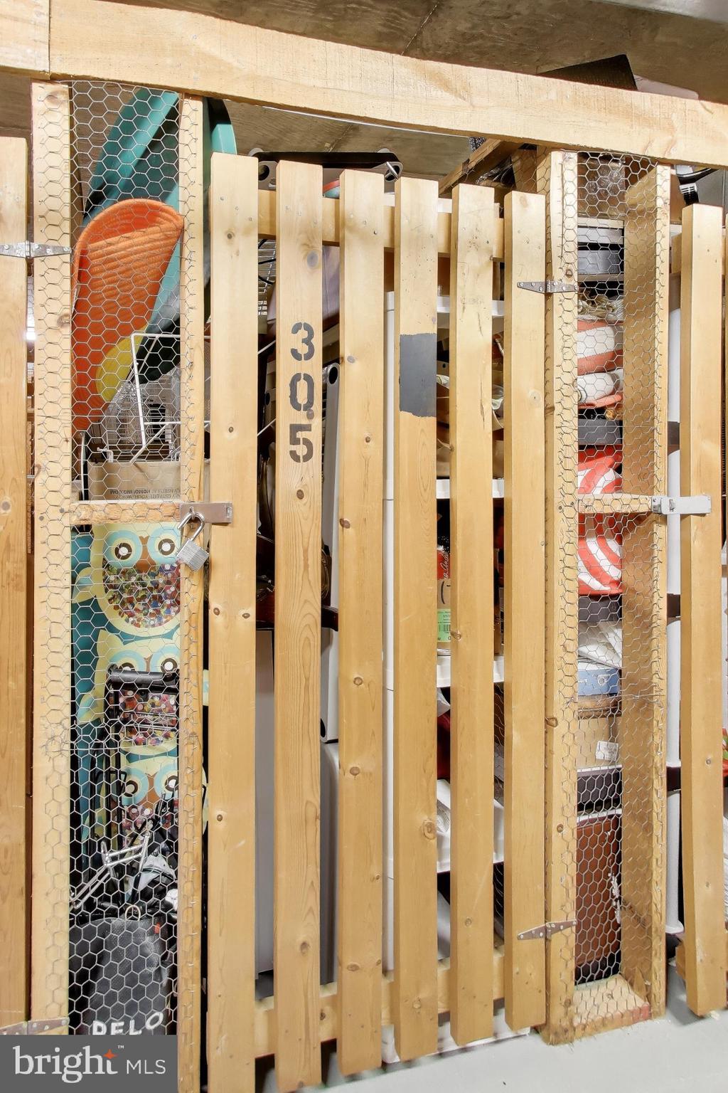 1101 South Arlington Ridge Road, Unit 305 Arlington, VA 22202 - Photo 37 of 51 Additional Storage