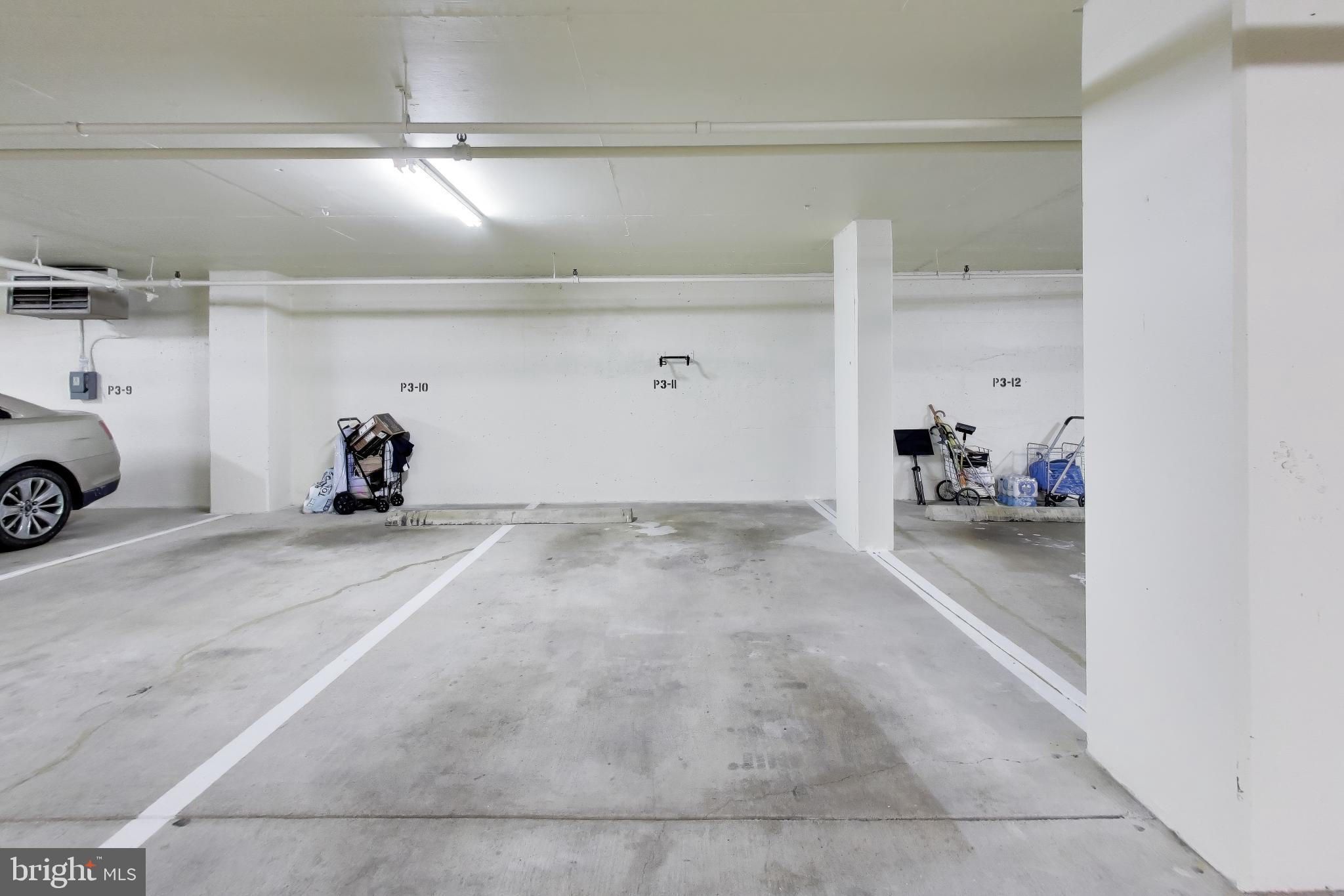 1101 South Arlington Ridge Road, Unit 305 Arlington, VA 22202 - Photo 40 of 51 Garage Parking