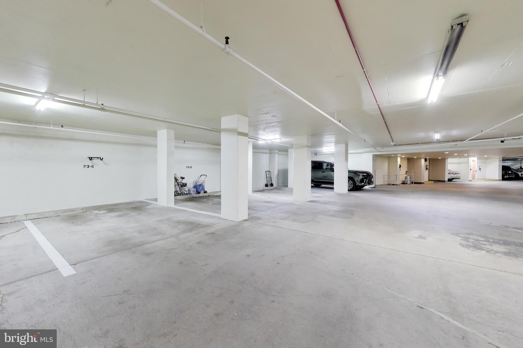 1101 South Arlington Ridge Road, Unit 305 Arlington, VA 22202 - Photo 41 of 51 Garage Parking