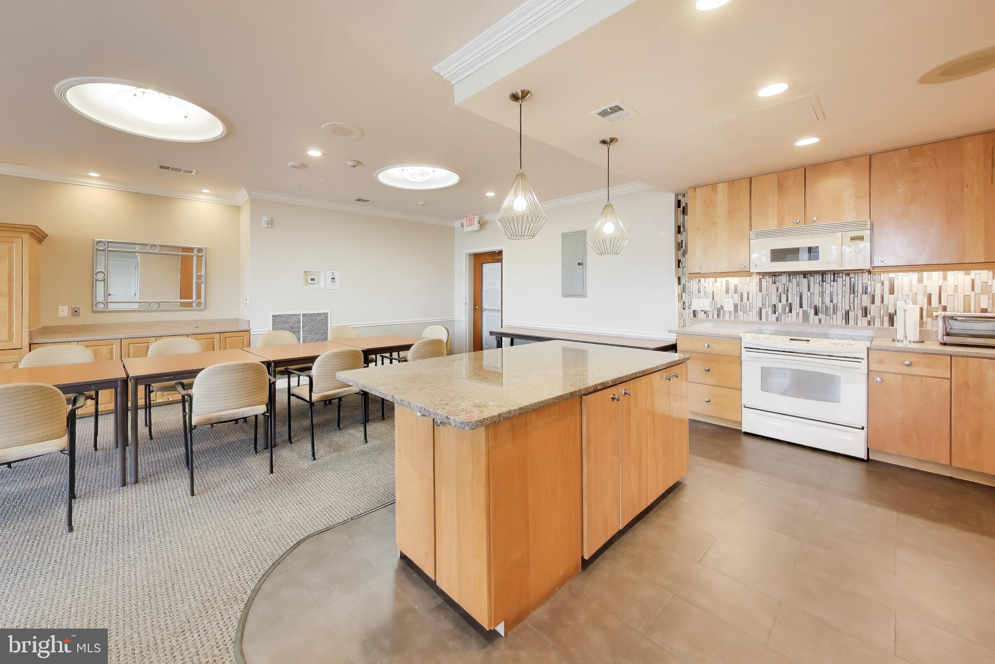 1101 South Arlington Ridge Road, Unit 305 Arlington, VA 22202 - Photo 47 of 51 Community Room