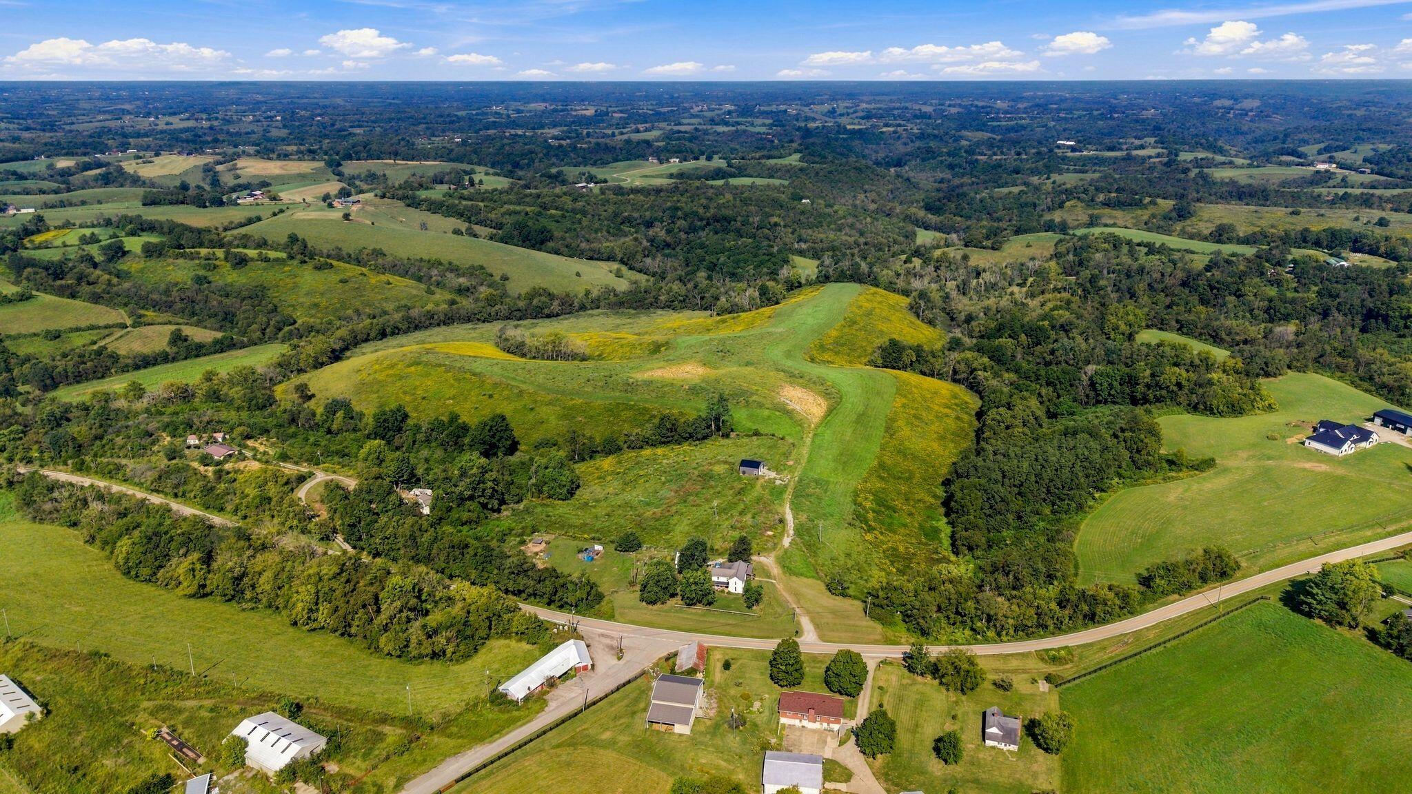 3719 Kirksville Road Lancaster, KY 40444 - Photo 4 of 28 Drone