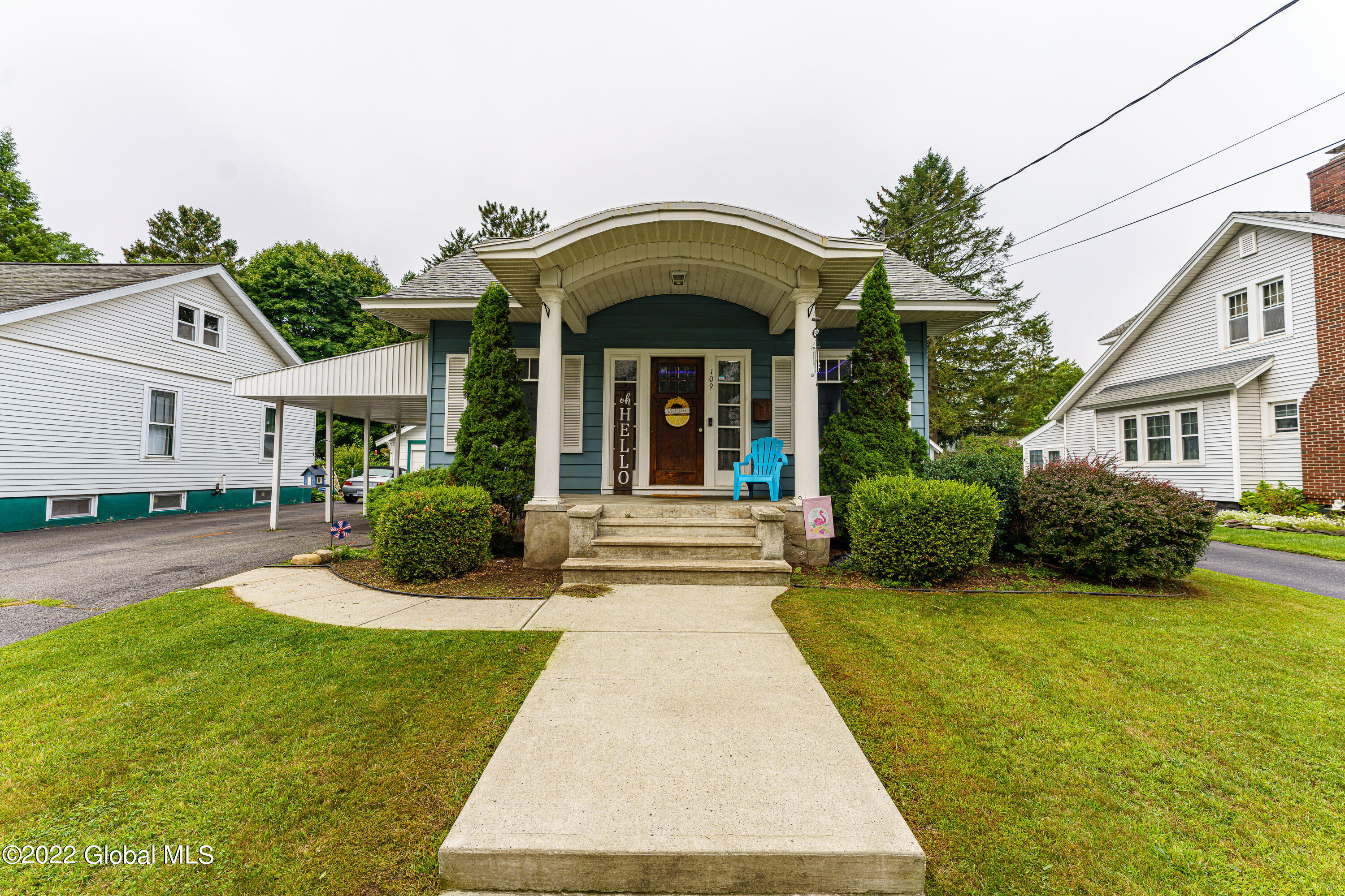 109 Sacandaga Road Scotia, NY 12302 - Photo 1 of 24 0 Front 1
