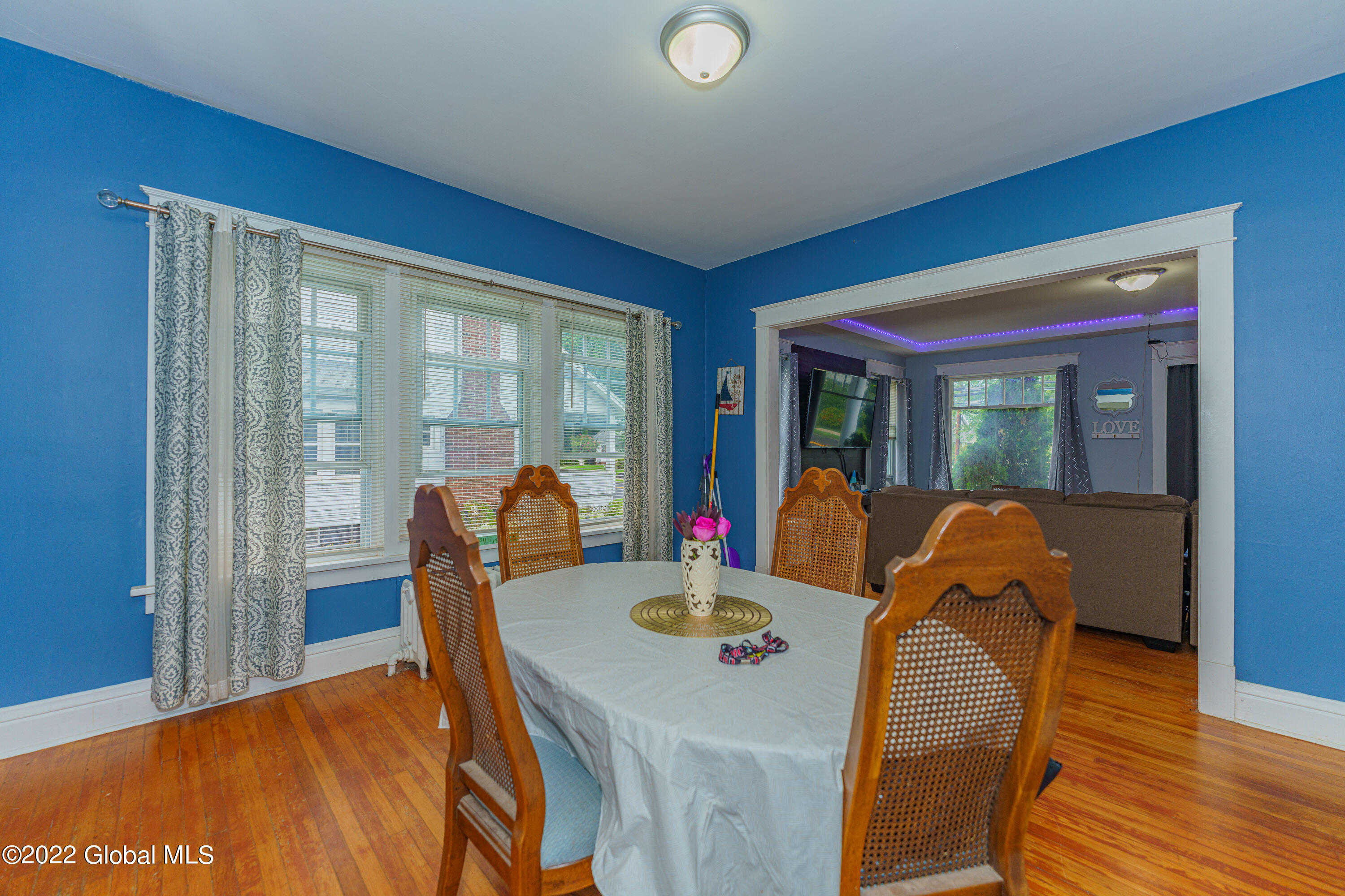 109 Sacandaga Road Scotia, NY 12302 - Photo 13 of 24 2 Diningroom 1
