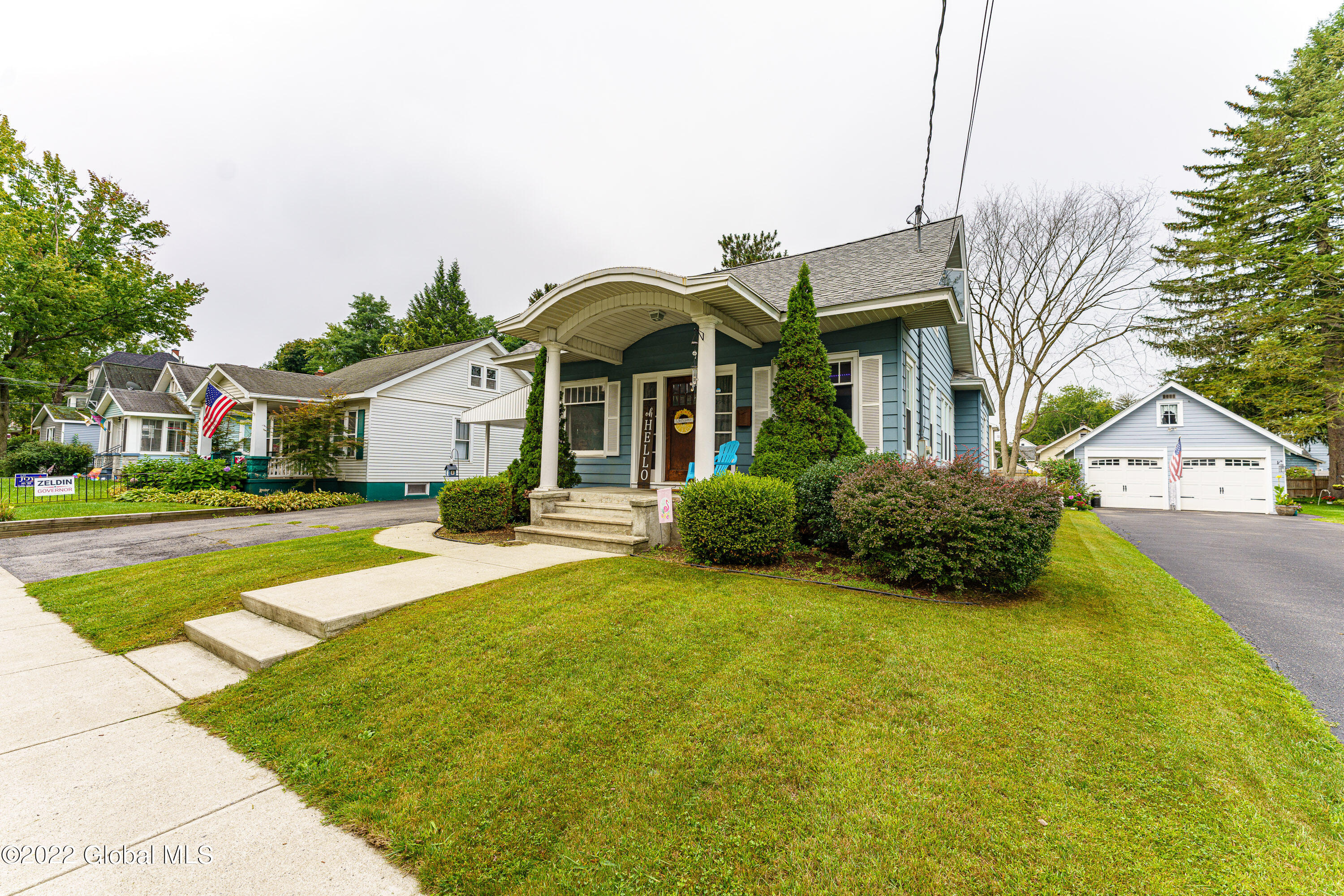 109 Sacandaga Road Scotia, NY 12302 - Photo 2 of 24 0 Front 2