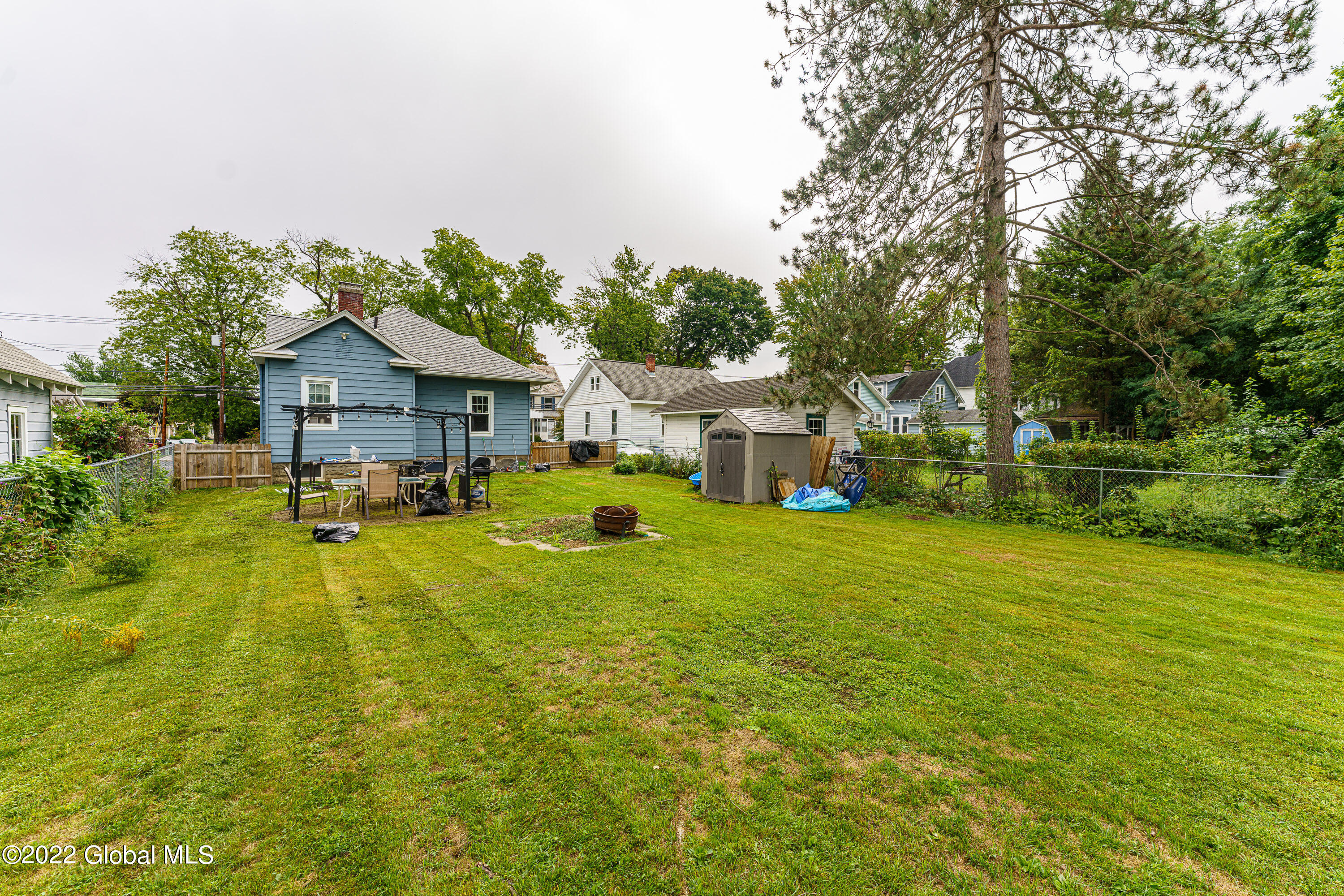 109 Sacandaga Road Scotia, NY 12302 - Photo 24 of 24 Yard 4